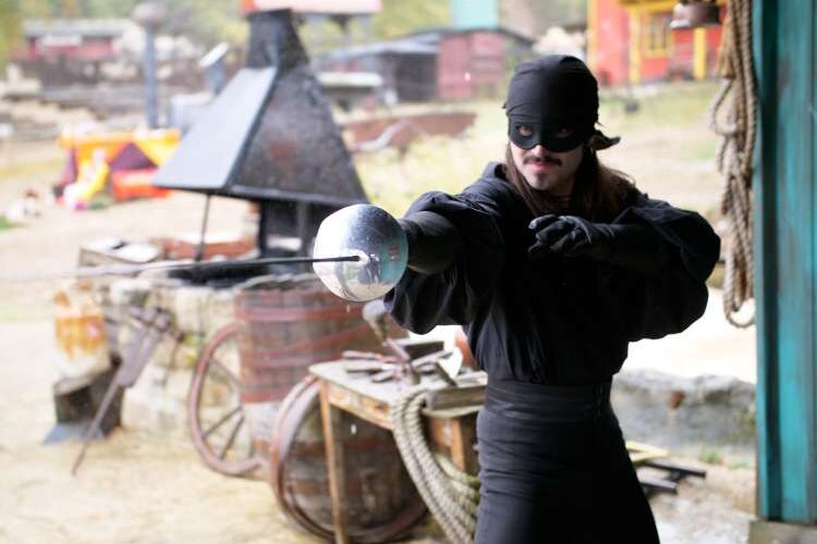 Juanito ou comment devenir justicier - Théâtrales de Collonges-la-Rouge