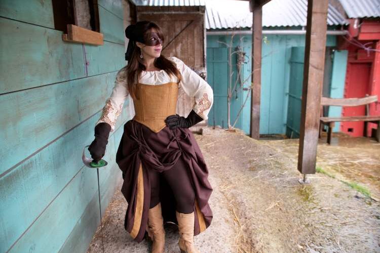 Juanito ou comment devenir justicier - Théâtrales de Collonges-la-Rouge