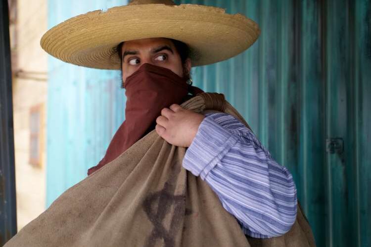 Juanito ou comment devenir justicier - Théâtrales de Collonges-la-Rouge