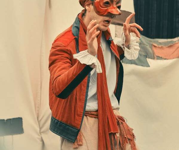 Le triomphe d’Arlequin - Théâtrales de Collonges-la-Rouge