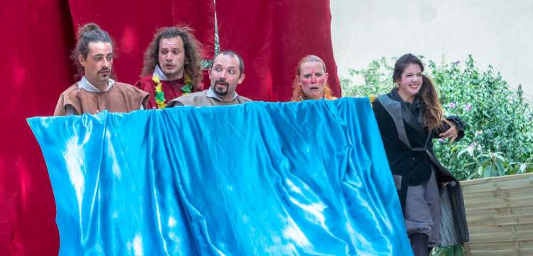 Les trois mousquetaires - Théâtrales de Collonges-la-Rouge