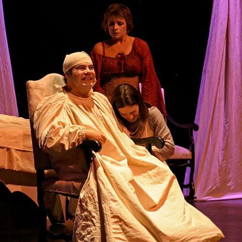 Le malade imaginaire - Théâtrales de Collonges-la-Rouge