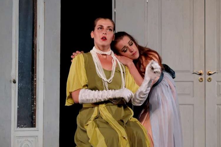 Le fil à la patte - Théâtrales de Collonges-la-Rouge