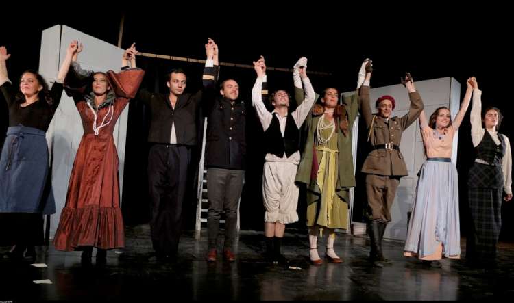 Le fil à la patte - Théâtrales de Collonges-la-Rouge