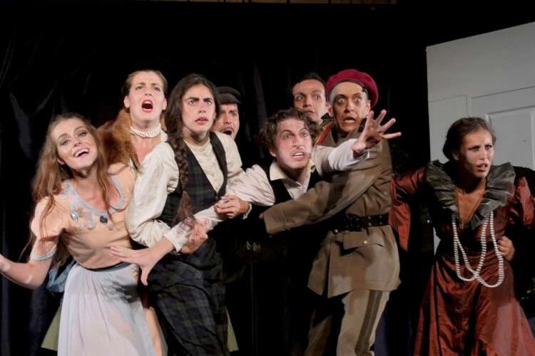 Le fil à la patte - Théâtrales de Collonges-la-Rouge