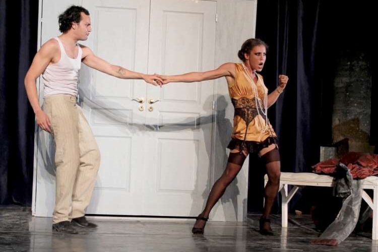 Le fil à la patte - Théâtrales de Collonges-la-Rouge