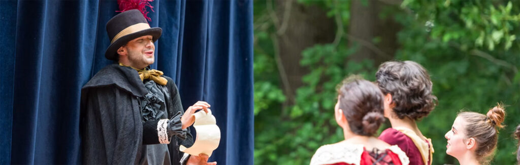 <del>Les Misérables</del>Les Femmes Savantes