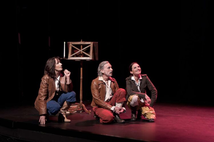 Don Quichotte ou l’histoire d’un livre - Théâtrales de Collonges-la-Rouge