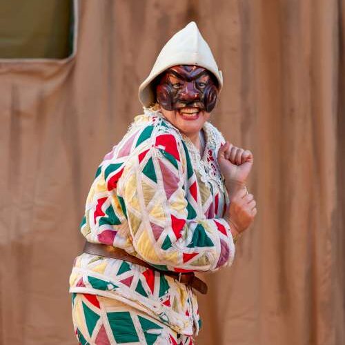 Le faux magnifico - Théâtrales de Collonges-la-Rouge