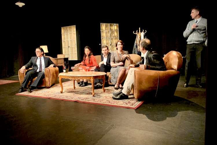 Le repas des fauves - Théâtrales de Collonges-la-Rouge