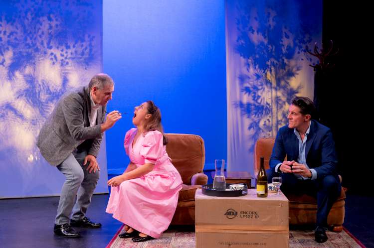 Les belles sœurs - Théâtrales de Collonges-la-Rouge