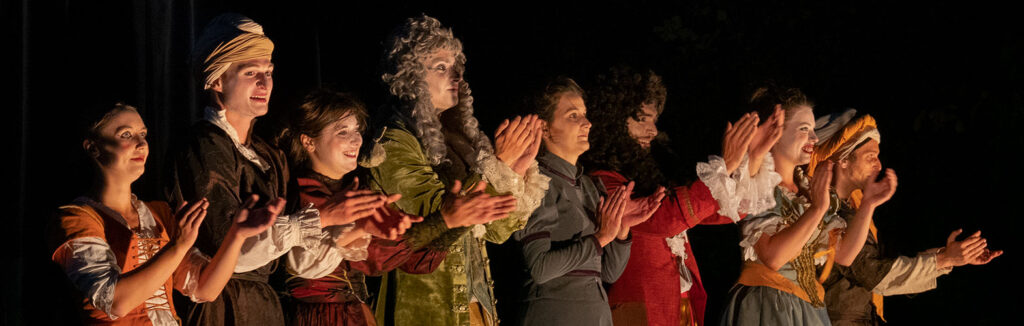 Le Bourgeois Gentilhomme