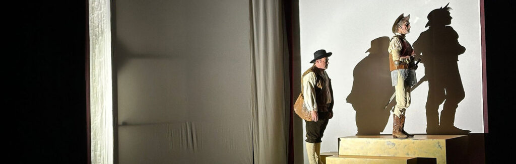 Don Quichotte ou l’histoire d’un livre