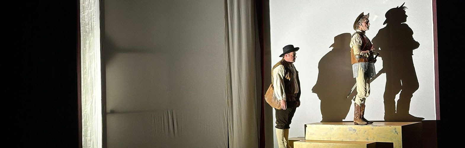 Don Quichotte ou l’histoire d’un livre